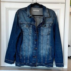 Mavi-Classic Denim Jacket – Size Medium